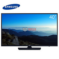 SAMSUNG 三星 UA40JU5910CXXZ 40英寸 4K超高清智能 LED电视