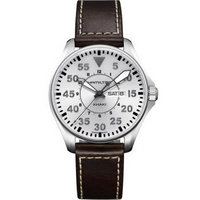 HAMILTON 汉米尔顿 卡其航空型飞行员系列 H64611555 男士时装手表