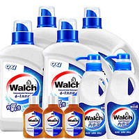 Walch 威露士 港版 洗衣液超值加量装9瓶17斤