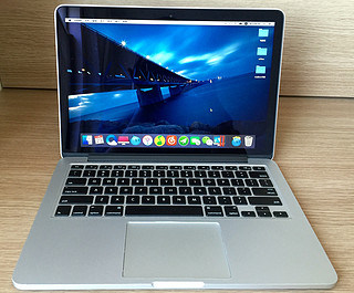 2015款13寸MacBook Pro国行高配定制版_二手