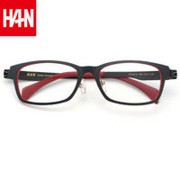 HAN 汉代 TR&金属光学眼镜+防蓝光镜片