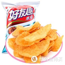 【京东超市】Orion 好丽友 好友趣多汁牛排味 