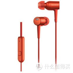 限地区、移动端:SONY 索尼 MDREX750NA h.