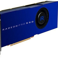 AMD Radeon Pro Solid State Graphics（SSG）显卡