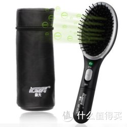 Kangfu 康夫 KF-023 负离子梳 防静电梳子 69元