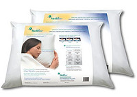Mediflow 美的宝 5205 纤维填充安眠水枕 50*70cm 两支装