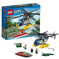 LEGO 乐高 City城市系列 60067 直升机追踪