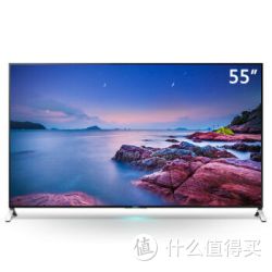 索尼(SONY)KD-55X9000C 55英寸超薄4K HD