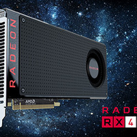 AMD RX 470 显卡