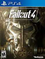 《Fallout 4》 辐射4 PS4光盘版