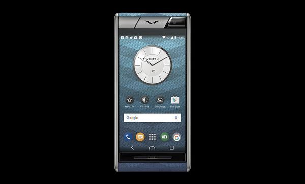 VERTU 纬图 Aster Chevron 智能手机