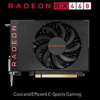 AMD RX 460 显卡