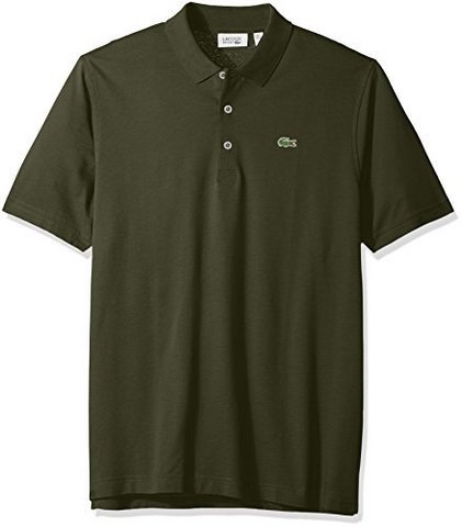 lacoste 法国鳄鱼 mens sport short sleeve supert恤