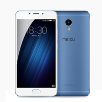 双11预售：MEIZU 魅族 魅蓝E 智能手机 3GB+32GB 冰川蓝