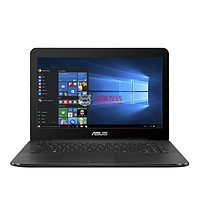 ASUS 华硕 X454LJ5010 14英寸笔记本电脑