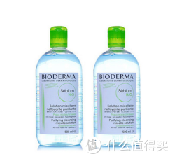 BIODERMA 贝德玛 深层舒妍卸妆水(绿盖)500
