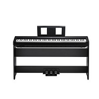 YAMAHA 雅马哈 P-48 88键数码钢琴全套 (含琴架及三踏板)  黑色