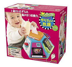 一岁宝宝智力开发玩具
