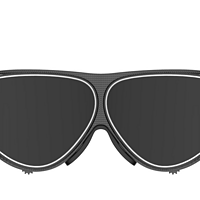 dlodlo 多哚 Dlodlo V1 虚拟现实眼镜