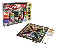 Hasbro 孩之宝 B5095 Monopoly 地产大亨 帝国世界新版