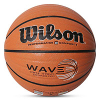 Wilson 威尔胜 波浪掌控 WB504SV 标准篮球+凑单品