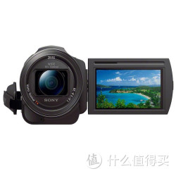 SONY 索尼 FDR-AX30\/BC CN1 4K摄像机 569