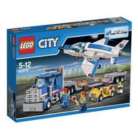 LEGO 乐高 CITY 城市系列 60079 航天训练机运输车
