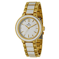 BULOVA 宝路华 98L173 CLASSIC系列 女士时装手表