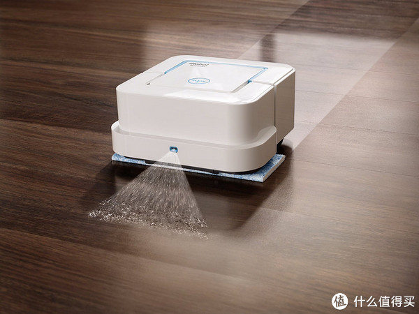 iRobot Braava jet 240 喷水擦地机器人全自动擦地机器人价格_什么值得买