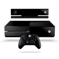 移动端:Microsoft 微软 Xbox One 体感游戏机 标