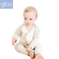 G100 寄意百 新生儿有机彩棉 套装