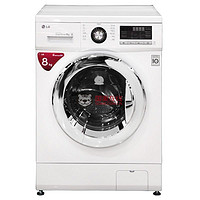 LG WD-T12412DG 洗衣机