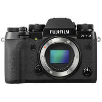 新品预售：FUJIFILM 富士 X-T2 无反相机 机身