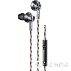 ONKYO 安桥 E700M 入耳式麦克风耳机 黑色 9