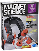 4M DIY磁铁科学+DIY自种水晶