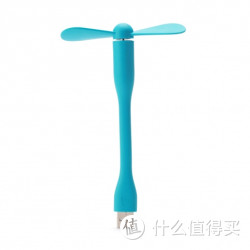 米家 随身风扇 9.9元_小米官网优惠_发现值得买