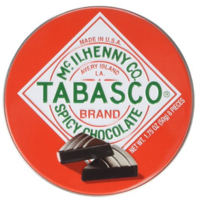 TABASCO Spicy 辣椒酱 黑巧克力 50g