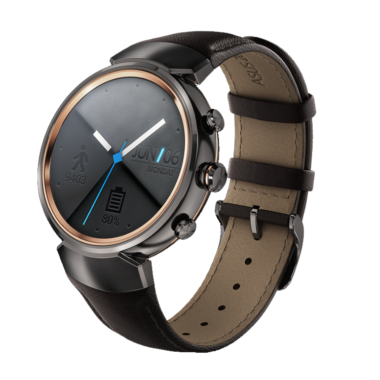 ASUS 华硕 ZenWatch 3 智能手表