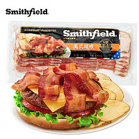 Smithfield 史密斯菲尔德 美式培根肉片180g