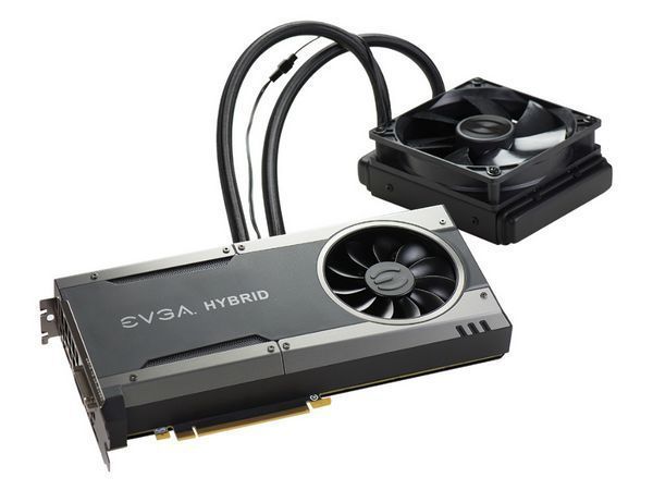  EVGA GeForce GTX 1080 创始版 FTW 非公版 显卡  8GB
