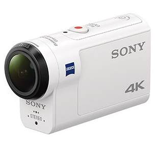 SONY 索尼 FDR-X3000 运动相机