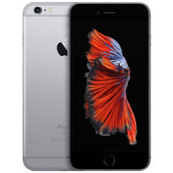 苹果appleiphone6splus4g手机深空灰移动版16grom标配