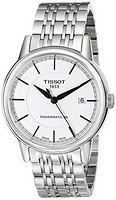 TISSOT 天梭 T Classic 系列 Powermatic T0854071101100 男士自动机械手表