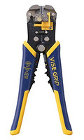 IRWIN Industrial Tools 2078300 8-Inch Self-Adjusting Wire Stripper with ProTouch Grips