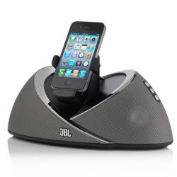 JBL OnBeat Air 无线WIFI音箱Airplay ipad2\/3 灰