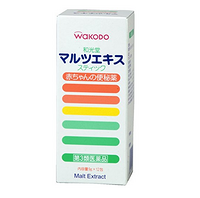 凑单品：wakodo 和光堂 麦芽糖精华
