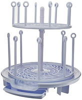 The First Years 福喜儿 Spin Stack Drying Rack