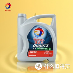 TOTAL\/道达尔 快驰 SN 7000 5W-30 4L全合成