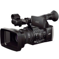 移动端：SONY 索尼 FDR-AX1E 4K高清数码摄像机