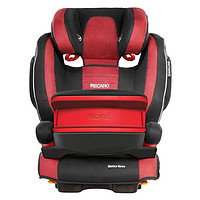 RECARO Monza Nova IS Seatfix 莫扎特儿童安全座椅 红色